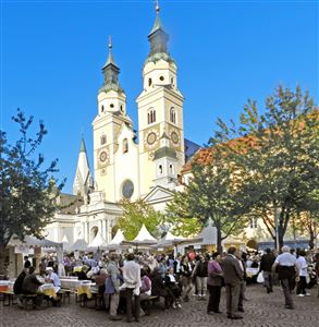 Val di Funes e Bressanone